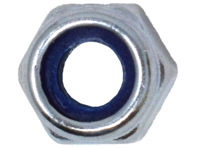 MetalMate Insert Nut BZP M5 Class 8 (P) DIN982 Bx 10