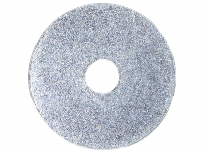 MetalMate Washer 8mmx38x1.25 BZP Repair Bx 50
