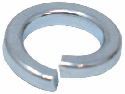 MetalMate Washer BZP 20mm Spring Sqr. DIN7980 Bx 25