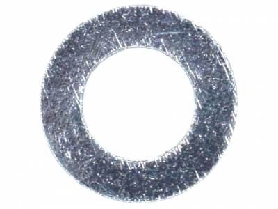 MetalMate Washer BZP 10mm Form B Plain BS4320 Bx 100