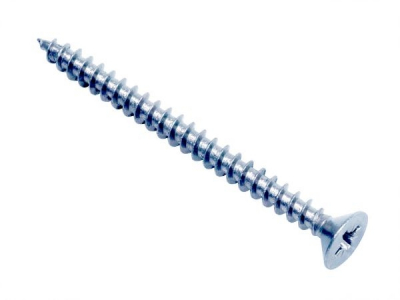 Multi Purpose Screw ZP  5.0x80 Box 100