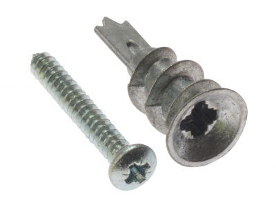 Speedplug P/board Fixing  Zinc Box 100