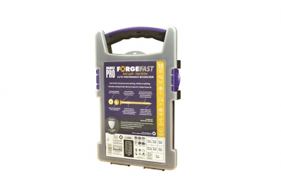 Org Pro - Forgefast Pozi Comp 1000 screws - 9 inserts