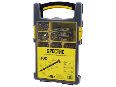Spectre Organiser Pro Each                1100 piece