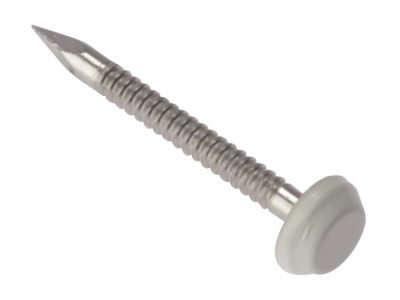 Cladding Pins Black A4 SS 30mm Box 250