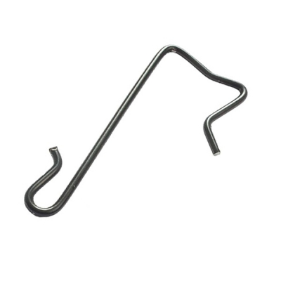 Slate Hook (Batten) 80x2.70mm 500 Per Box              316SS