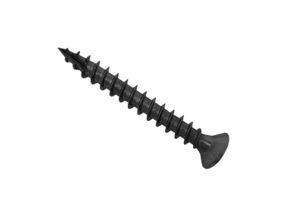 Spectre Woodscrew 5.0x30mm Box 200 1000 hours       Black