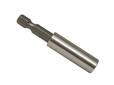 Spectre Magnetic Bit Holder Each (Carded) 1/4"x60mm