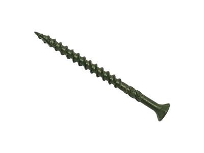 Spectre Decking Screw 4.5x60mm Box 200 - 1000 hours - Green