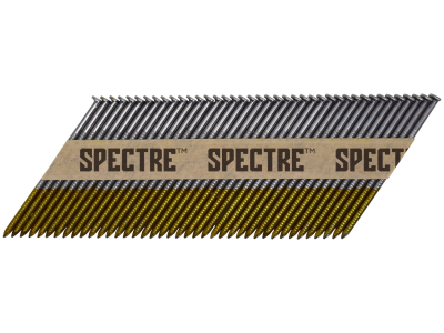 Spectre Collated Framing Nail 3.1x63mm Box 3300 HD Galv