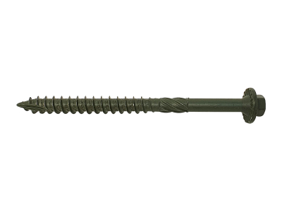 Spectre T/Fix Screw  6.3x125mm Tub 250 T17 Tip   1000hr Green