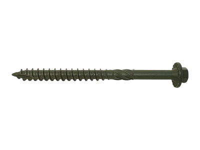 Spectre T/Fix Screw  6.3x150mm Tub 200 T17 Tip   1000hr Green