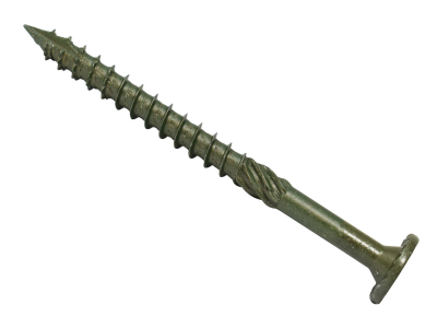 Spectre T/Fix Screw   6.7x65mm Box 50 T30 Flat/Hd 1000h Green
