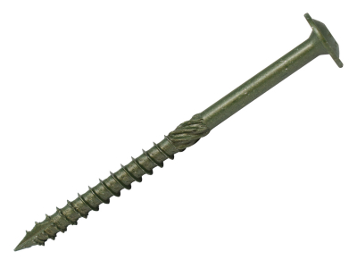 Spectre T/Fix Screw   6.7x95mm Box 50 T30 Waf/Hd 1000hr Green