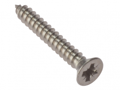 Self Tapper Csk A2   1 1/4"x10 Box 100 4.8x32 Pozi Compatible