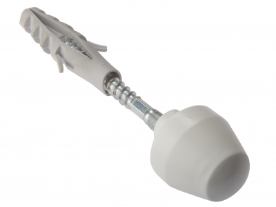 Sanitary Fixing Kit     M8x120 Pair  (8x120 Screw,12x60 Plug)