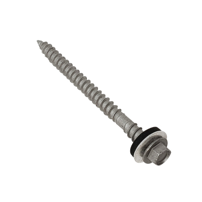 Techfast Hex/EPDM16/Comp/Gash Per 100 (1000 hours) 6.3x80mm