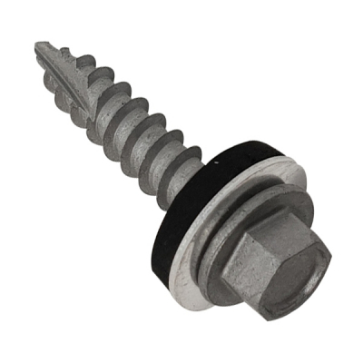 TechFast Hex/EPDM16/Gash Point Per 50 (1000 hours) 6.3x125mm