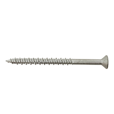 TechFast Masonry Screw Csk/Tx Box 100 (1000hrs)T20 4.8x101mm