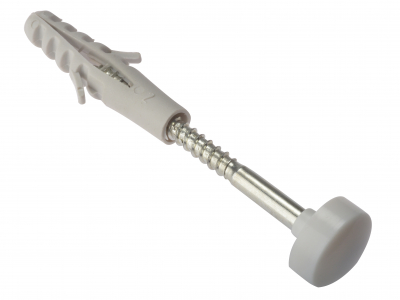 WC Fixing Kit            M6x80 Pair   (6x80 Screw,10x50 Plug)