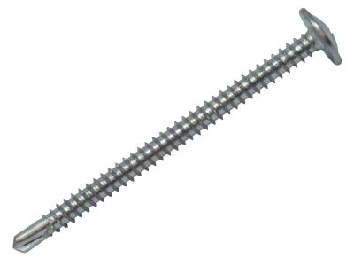 Waferhead Self-Drill 4.8x50 Per 200 Zinc