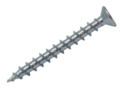 Csk Rib Single Gimlet 4.3x30 Per 1000 Zinc