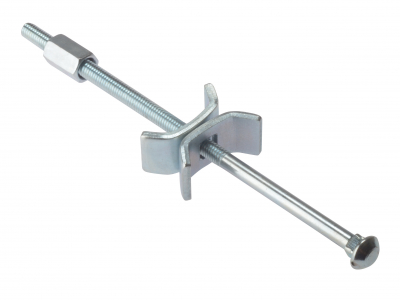 Worktop Clamp ZP         150mm Box 50