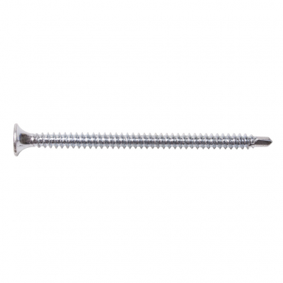 Fx Drywall Screw BZP 3.5x25mm Bugle Hd Fine Dr/Pt Bx 1000