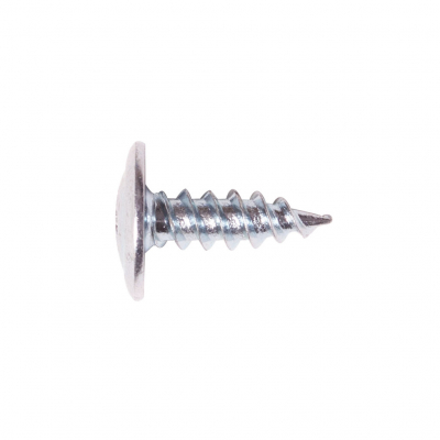 Fx Drywall Screw BZP 4.2x13mm Wafer Hd Fine Bx 1000