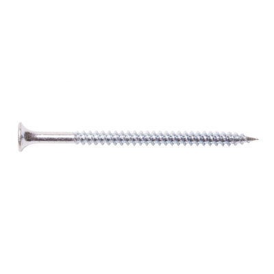 Fx Drywall Screw BZP 3.5x25mm Bugle Hd Fine Bx 1000