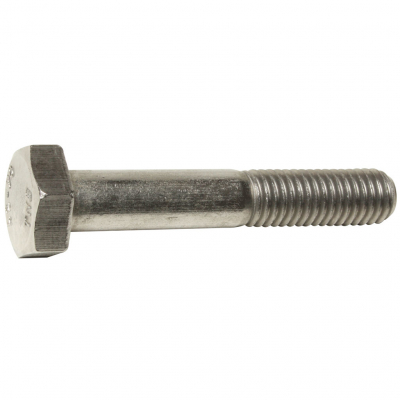 Metalmate HT Bolt BZP M20x80 Gr10.9 DIN931 Bx 25