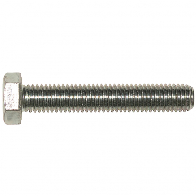 Metalmate HT Set BZP M16x70 Gr10.9 DIN933 Bx 25