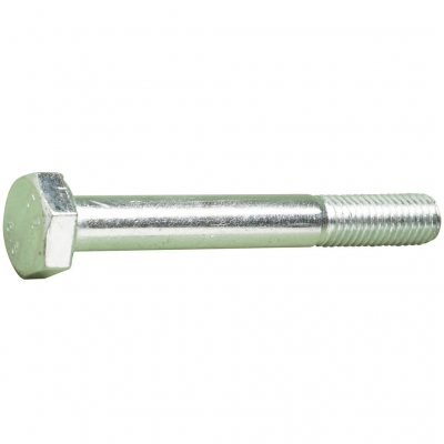 Metalmate HT Bolt BZP M6x35 Gr8.8 DIN931/ISO4014 Bx 500