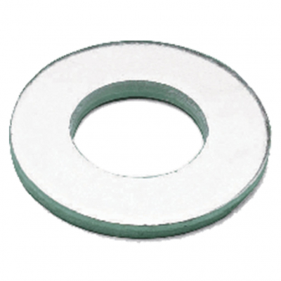 MetalMate Washer BZP 14mm Form A DIN125 Bx 100