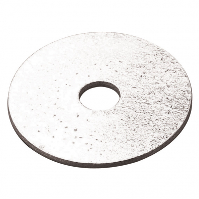 MetalMate Washer 6mmx30x1.5 BZP Repair Bx 100