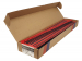 Drywall Screw Black 3.5x45mm Box 1000 Coarse Collated Strip Drywall Screw Black 3.5x45mm Box 1000 Coarse Collated Strip