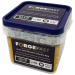 ForgeFast Pozi Comp ZY  4.0x60 Tub 700 Elite Woodscrew
