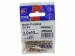 ForgePack Multi-Purpose Screw 80 per pack   ZYP 3.0x10mm (S)