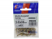ForgePack Multi-Purpose Screw 60 per pack ZYP 3.0x16mm (S) ForgePack Multi-Purpose Screw 60 per pack ZYP 3.0x16mm (S)