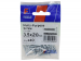 ForgePack Multi-Purpose Screw 40 per pack ZP 3.5x20mm (S) ForgePack Multi-Purpose Screw 40 per pack ZP 3.5x20mm (S)