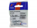 ForgePack Multi-Purpose Screw 20 per pack ZP 3.5x30mm (S) ForgePack Multi-Purpose Screw 20 per pack ZP 3.5x30mm (S)
