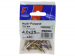 ForgePack Multi-Purpose Screw 20 per pack ZYP 4.0x25mm (S) ForgePack Multi-Purpose Screw 20 per pack ZYP 4.0x25mm (S)