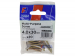 ForgePack Multi-Purpose Screw 20 per pack   ZYP 4.0x30mm (S)