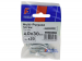 ForgePack Multi-Purpose Screw 20 per pack    ZP 4.0x30mm (S)