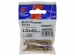ForgePack Multi-Purpose Screw 20 per pack ZYP 4.0x40mm (S) ForgePack Multi-Purpose Screw 20 per pack ZYP 4.0x40mm (S)