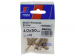 ForgePack Multi-Purpose Screw 10 per pack   ZYP 4.0x50mm (S)