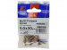 ForgePack Multi-Purpose Screw 10 per pack ZYP 5.0x30mm (S) ForgePack Multi-Purpose Screw 10 per pack ZYP 5.0x30mm (S)