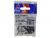 ForgePack Multi-Purpose Screw 10 per pack Black 5.0x40mm (S)