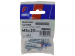 ForgePack Machine Screw Pan Hd 12 per pack          M5x30 (S)