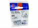 ForgePack Nut & Washer 20 per pack M6 ZP ForgePack Nut & Washer 20 per pack M6 ZP
